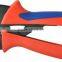 industrial crimping pliers S-0510 1.5-10mm2 20-17AWG non-insulated cable terminal crimping tool hand rachet tool