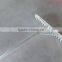 Aluminum garden rake,grain rake ,leaf rake