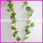 wholesale artificial leaf wall decor