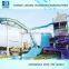 2015 Top Aquatic Water Park, Fiberglass Water Slide Tubes, Fiberglass Pool Slide for ODM