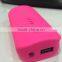 4400mah 5600mah power bank new design mobile phone charger