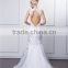 kb16008 wolesale latest sexy design sweetheart sleeveless backless wedding mermaid dress / bridemaid dress