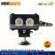 20W spot beam LED light bar /5 inch LED light bar with flexible bracket