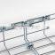 Flexible installation Wire Mesh Cable Tray