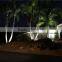 New design with smart outlook 20W new led flood light with DLC approval