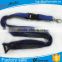 black lanyard strap/neck lanyard straps/lanyards id neck strap