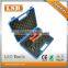 LSD good quilty LY03C-5D3 COMBINATION TOOLS IN PLASTIC BOX Mini Combination Tools CRIMPING crimping pliers 4 DIE SETS
