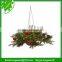 Hot sales Kinds of christmas decorations Christmas basket
