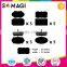 48 pcs Chalkboard Labels Kids Blackboard Sticker Chalk Board Craft Stickers For Kitchen Furniture Jar