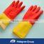 Work magic disposable cleaning glove/household latex glove best selling Pidegree PGHG-12