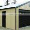 Modular steel and glass house