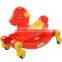 Cheap kids ride on car swing car hobbyhorse rocking horse with music