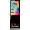 42" 1080P Digital Signage With Automatic Shoe Polisher