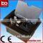 Worktop Flip Up Socket for Cable Cubby Box with Extension Cables