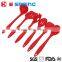 6pcs Kitchen Utensils FDA Approved Silicon Kitchenware