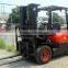 Capacity 2.5T Four-wheel Drive Counterbalanced China Diesel Forklift Truck
