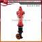 Breakable Outdoor Fire Hydrant Landing outdoor fire hydrant