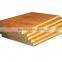 Bamboo pallet for concrete block making machine- brick block laying pallets