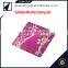 Heat transfer printing 100% polyester microfiber fabric