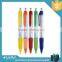 Bottom price latest design promotional ball pen