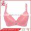 OEM service deep V-shape push up women lingerie ladies sexy net bra sets sexy bra panty set