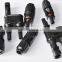 cable joint connector 1 to 2 for solar energy systems
