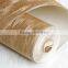 project wallcovering/wall wallpaper brown color/wallpaper for decor