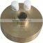 Good insulation property electric cooper heater band and cast cooper heater