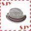 Cheap Wholesale Summer Short Brim Fedora Hat Wholesale Skimmer Straw Hat