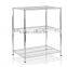 Steel Chrome Shelving Multipurpose Storage System