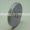 easy open round tin box to hold CD/DVD