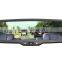 1080P dual ways DVR recording with 4.3 inch screen monitor display