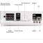 Hot-sale LCD HD Home Theater Projector from Chinese Manufacturer
