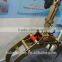 hand operated lifting equipment on truck, Model No.:SQ20S5, 20ton truck crane with telescopic booms.