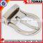 Western Pin turning buckle for belt ZINC ALLOY Reversible belt buckle manufacturer