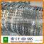 Electro or Hot Dipped Galvanized Cheap Concertina Barbed Wire Razor Wire