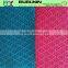 105 shoe upper material 100% polyester mesh fabric for Sports Shoes
