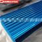 Prepainted Corrugated Galvanized Steel colour steel roof sheets