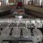 china supplier of FD70 IBM with two servo plastic injection blow molding machine