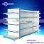 High quality sell fast double side supermarket shelf store display rack