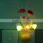 BBY-1506Y5 new design LED colorful night light