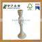 2015 New designed wooden candlestick wooden candle holder