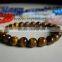 TIGER EYE 6 MM BEADS BRACELETS