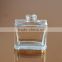 Classic rectangular glass perfume bottle with 20ml capacity