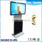 42 inch rotating amdroid system tv led flexible screen digital sign manufacturing company