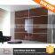 Homesung modern sliding door wooden bedroom wardrobe closet