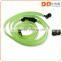 Spuer bass metal shoelace earphone ,waterproof shoelace earphone with mic