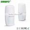 100-200m open distance PIR motion sensor alarm with Internal Antenna PST-IR200B