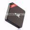 Android TV box H96 4KAmlogic S905 Quad core Metal housing 1.8Ghz 1g/8g smart tv