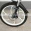 Small folding easy operation electric bike